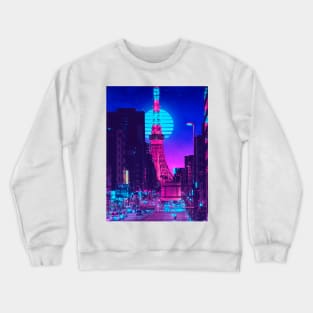 Tokyo tower Crewneck Sweatshirt